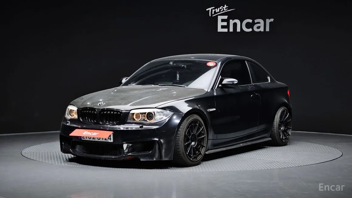 BMW 1M