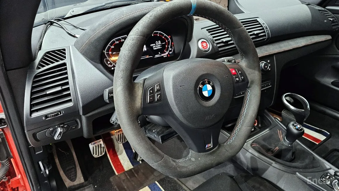 BMW 1M