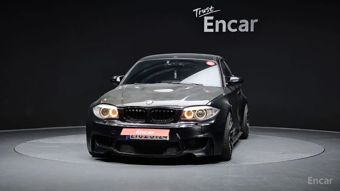 BMW 1M