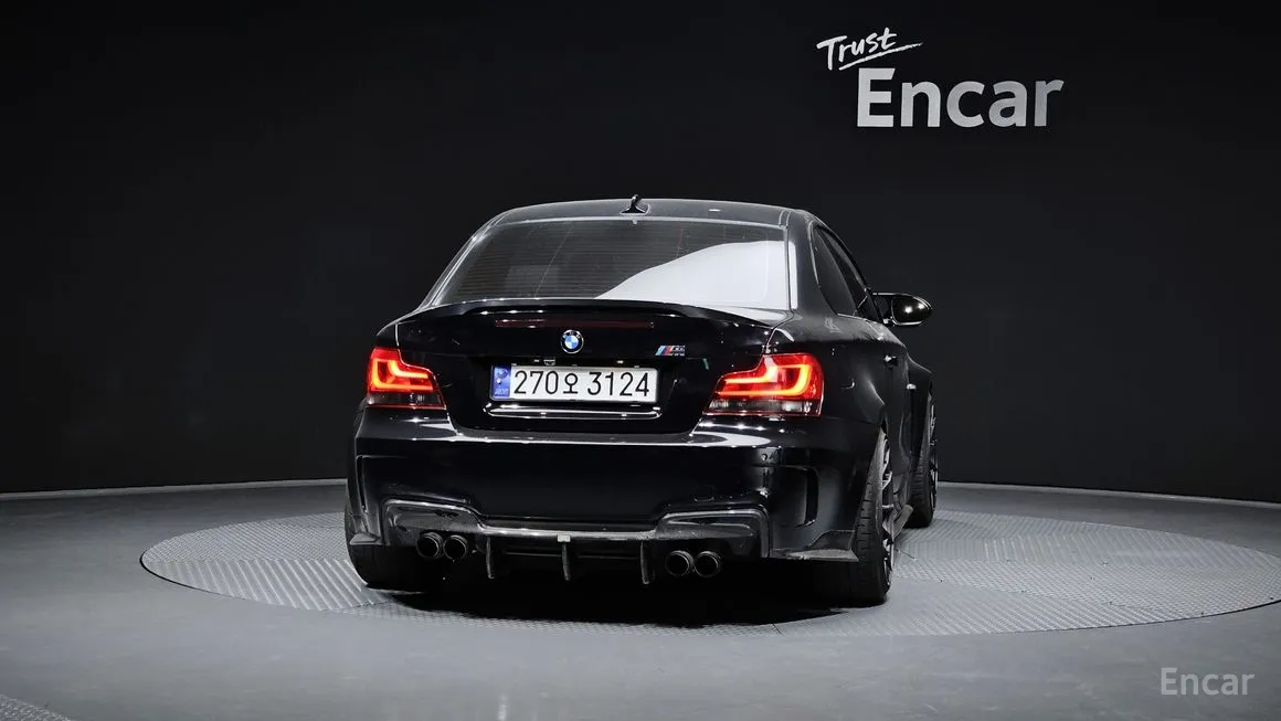 BMW 1M