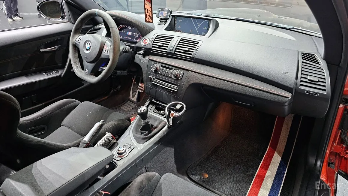 BMW 1M