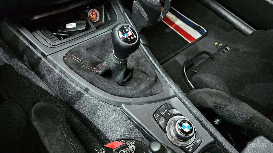 BMW 1M