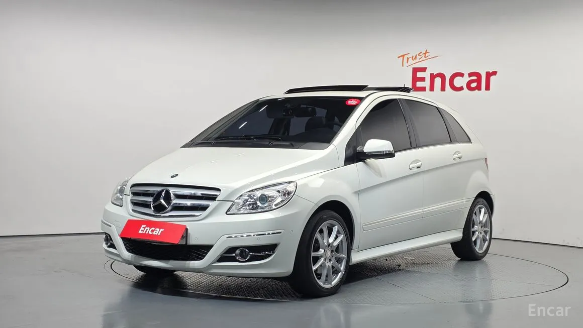 Mercedes-Benz B-Class