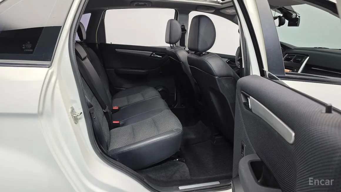 Mercedes-Benz B-Class