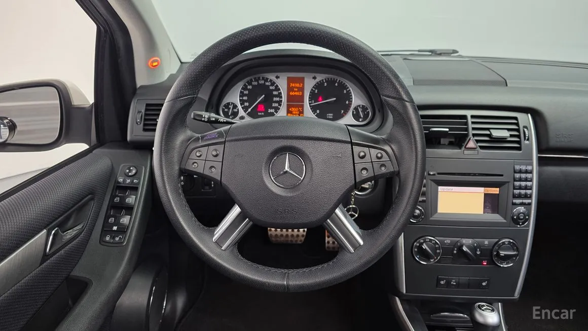 Mercedes-Benz B-Class
