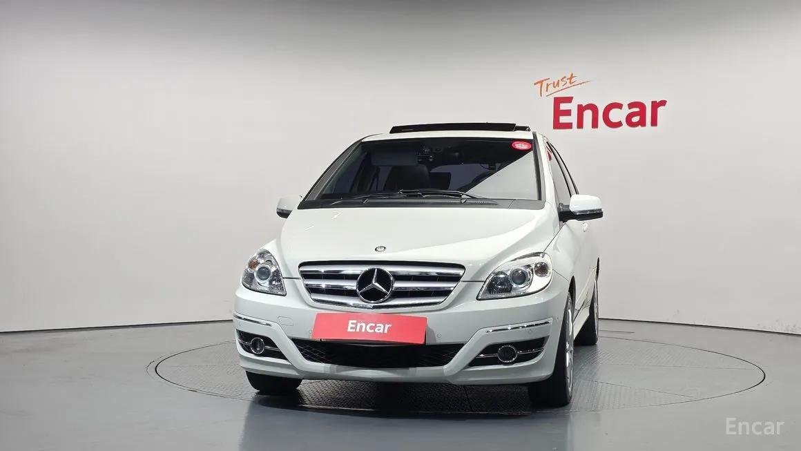 Mercedes-Benz B-Class