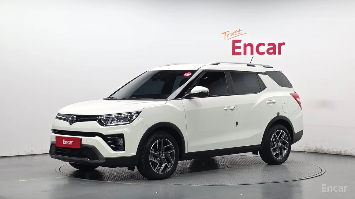 Ssangyong TIBOLI