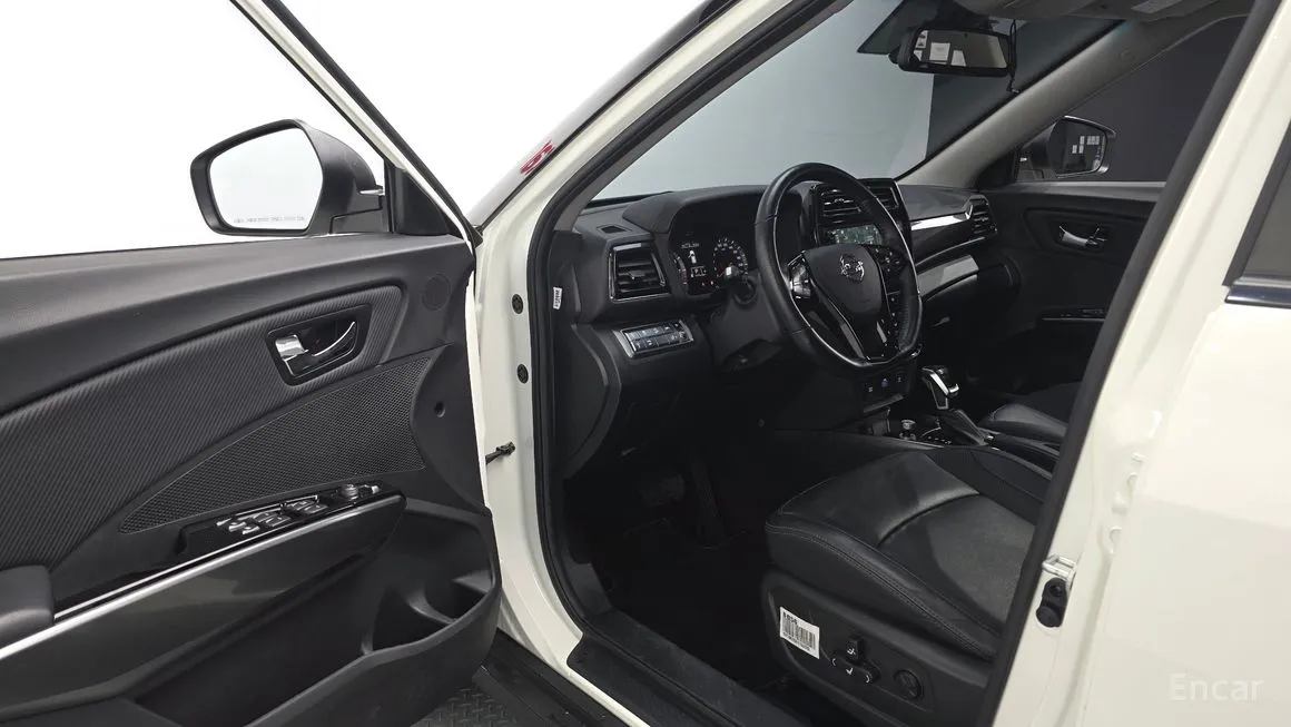 Ssangyong TIBOLI