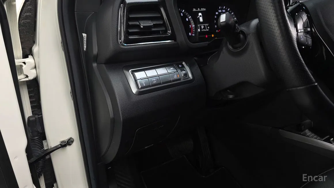 Ssangyong TIBOLI