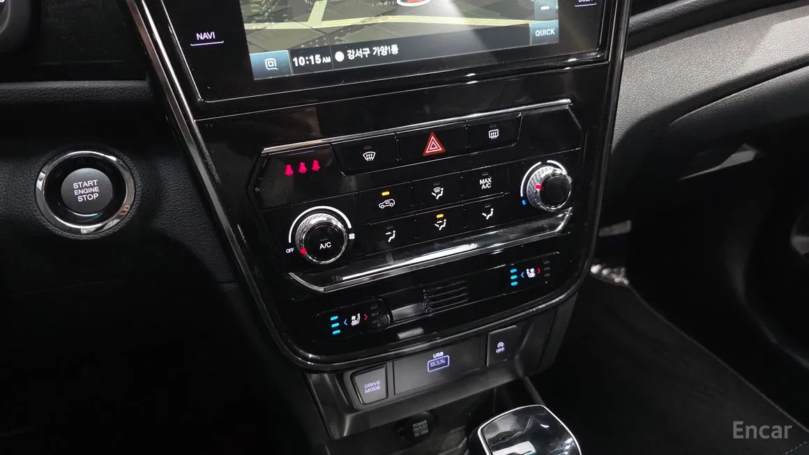 Ssangyong TIBOLI