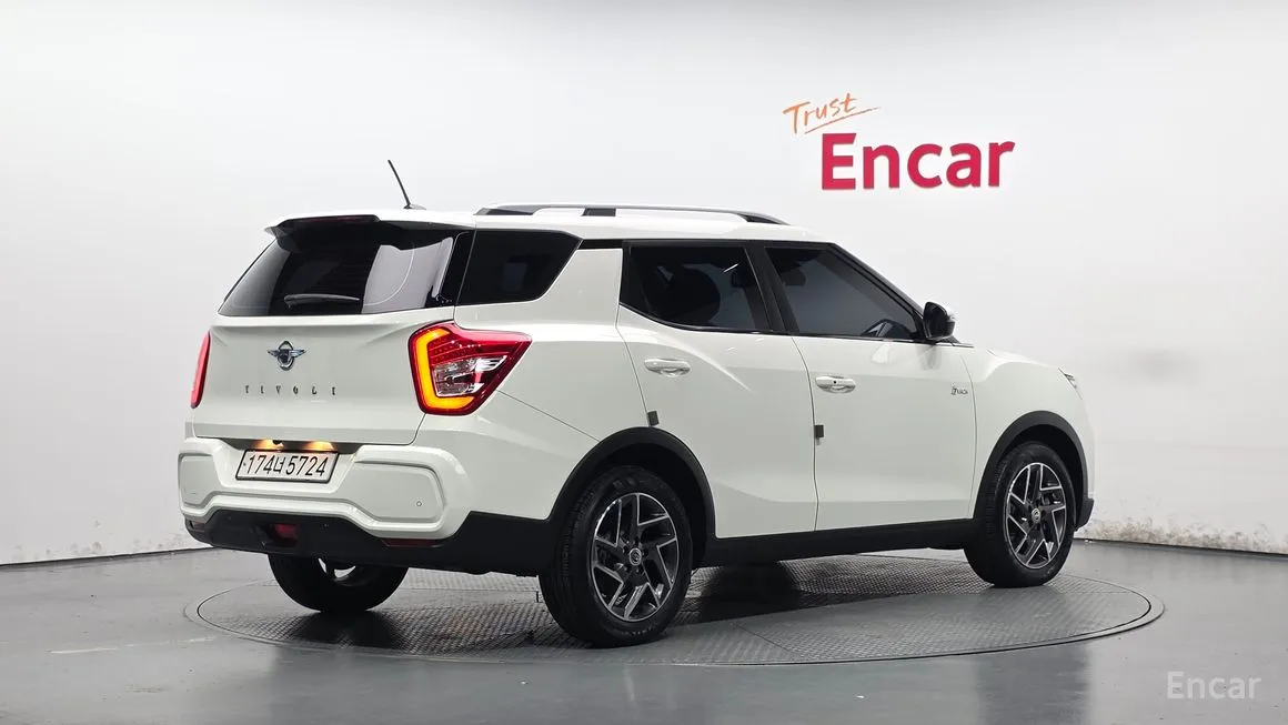 Ssangyong TIBOLI