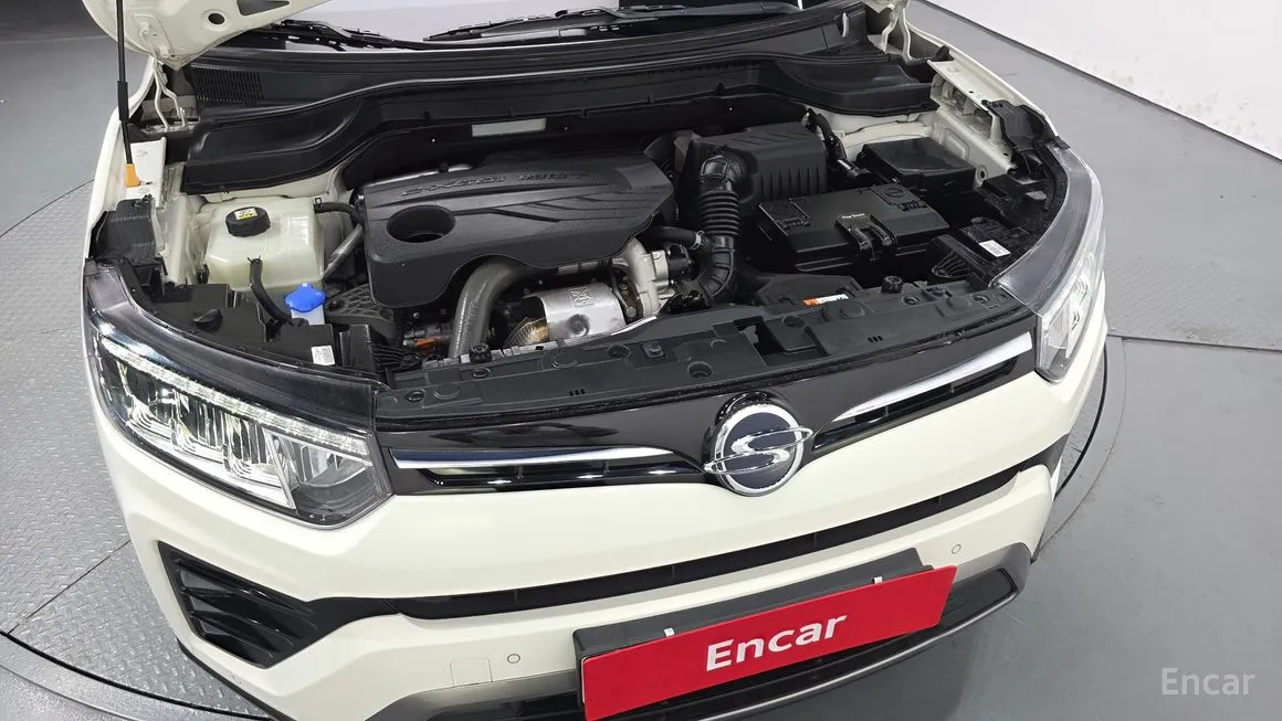 Ssangyong TIBOLI