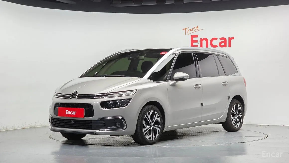 Citroen-DS C4 Picasso