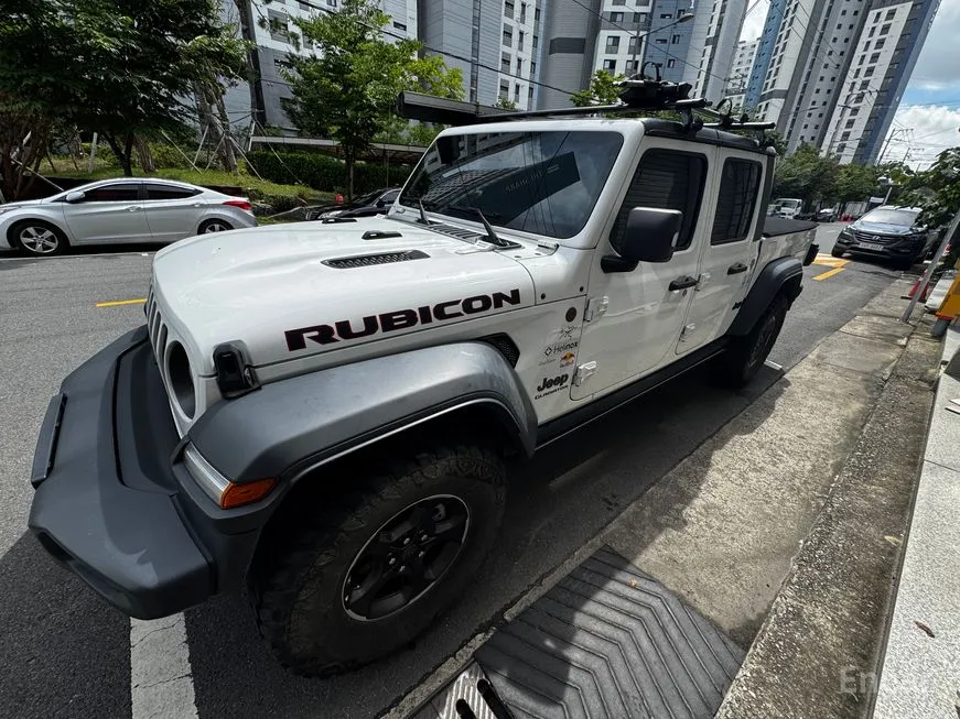 Jeep Gladiator
