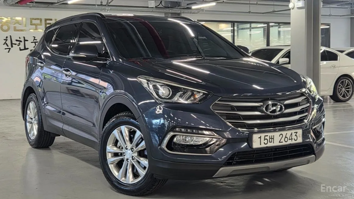 Hyundai Santafe