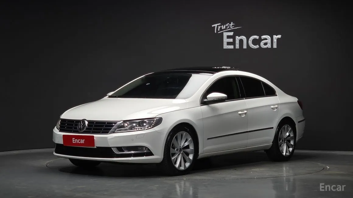 Volkswagen CC