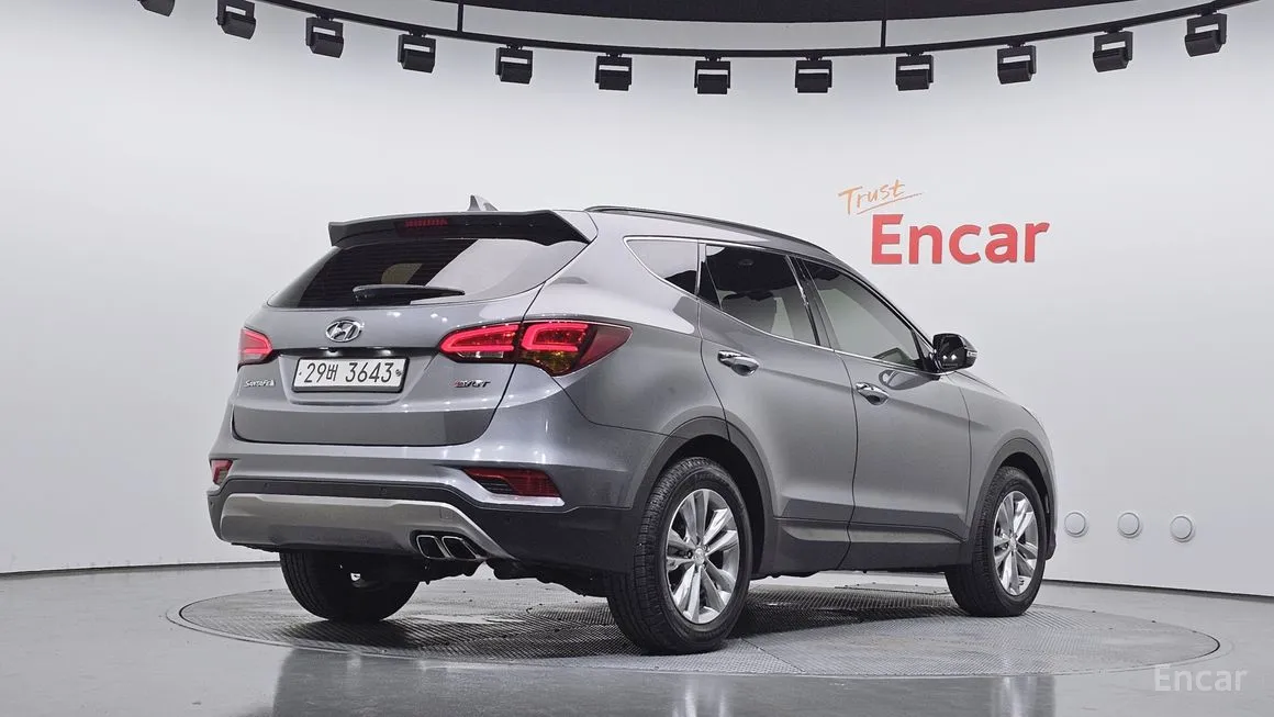 Hyundai Santafe