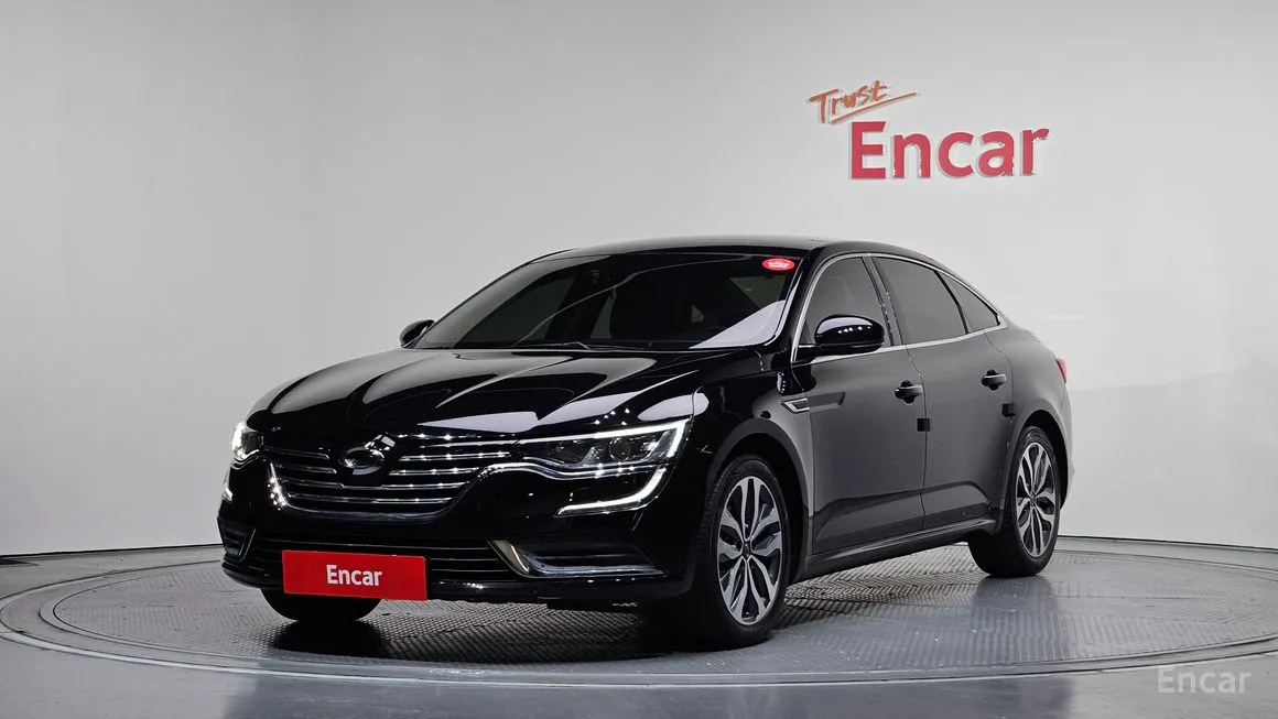 Renault SM6