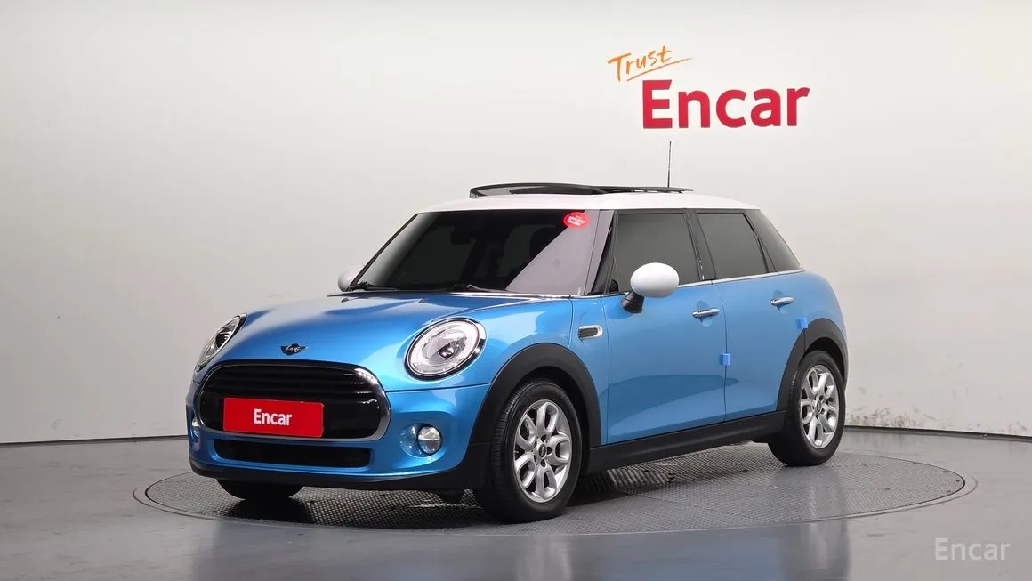 Mini Cooper