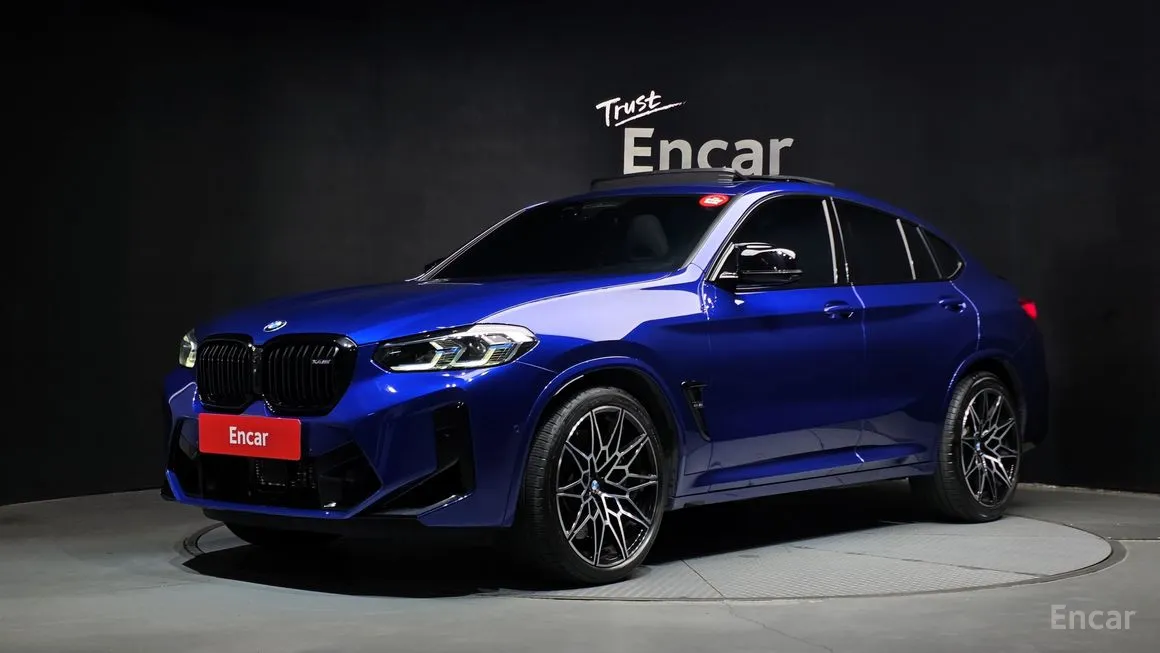 BMW X4M