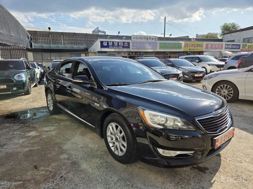 Kia K7