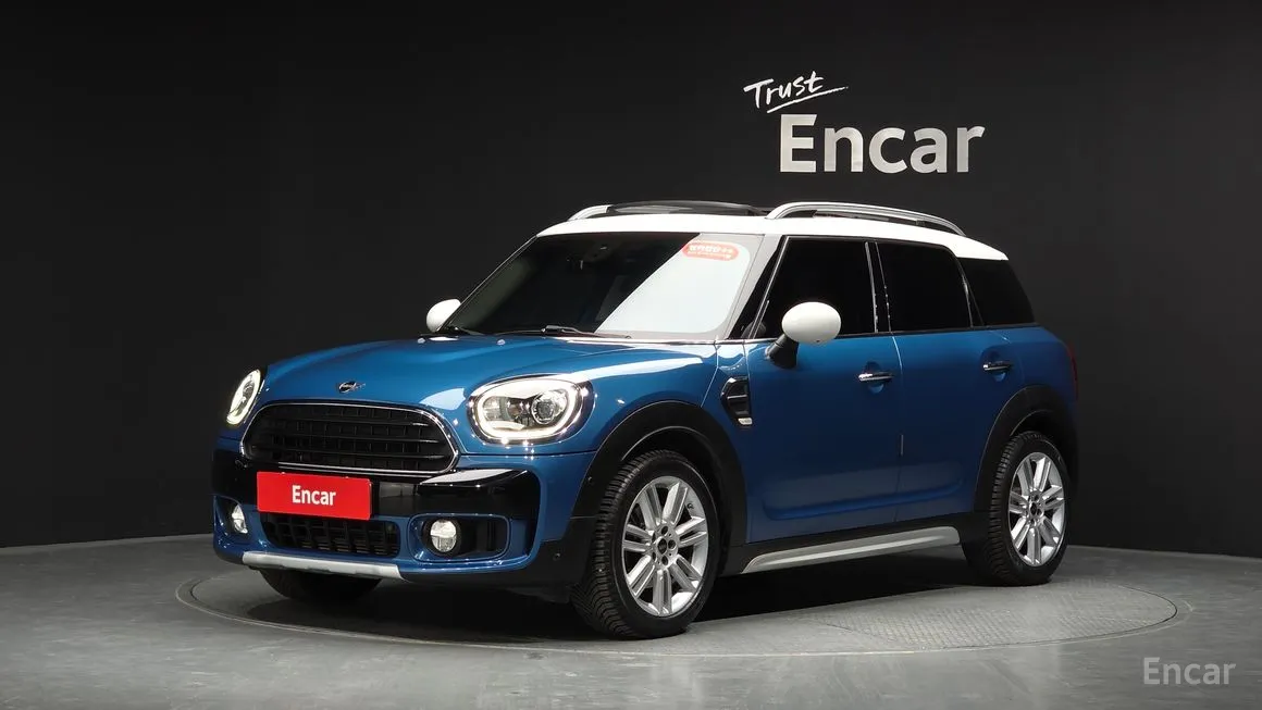 Mini Countryman