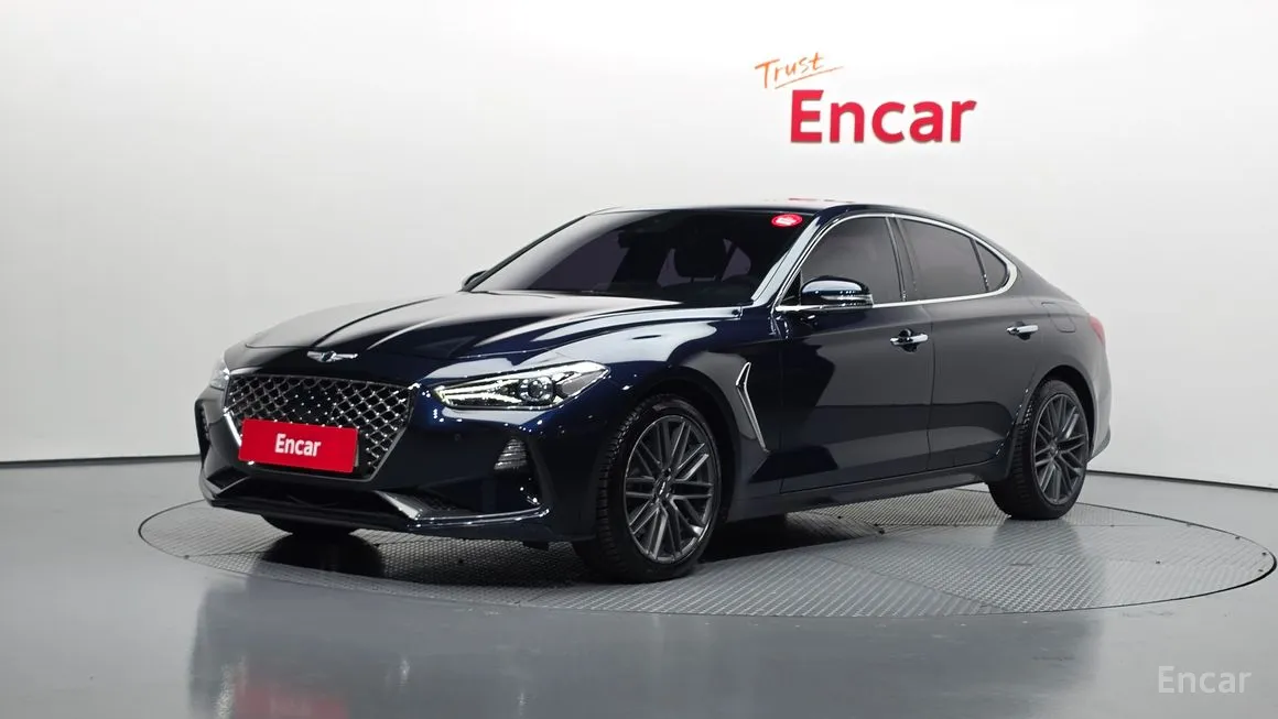 Genesis G70