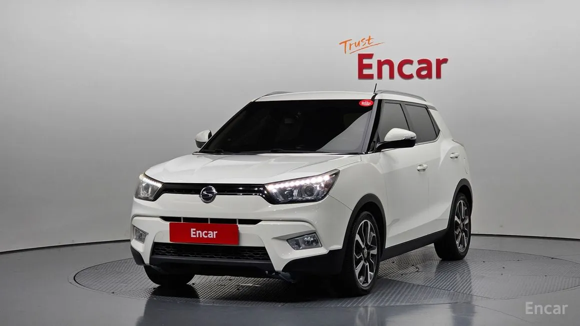 Ssangyong TIBOLI
