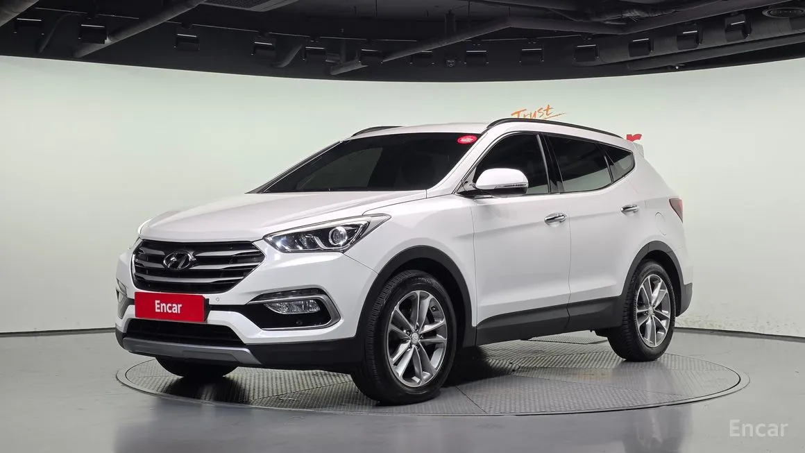 Hyundai Santafe