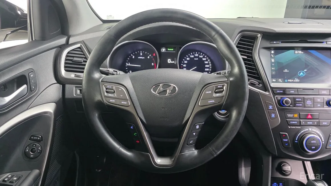 Hyundai Santafe