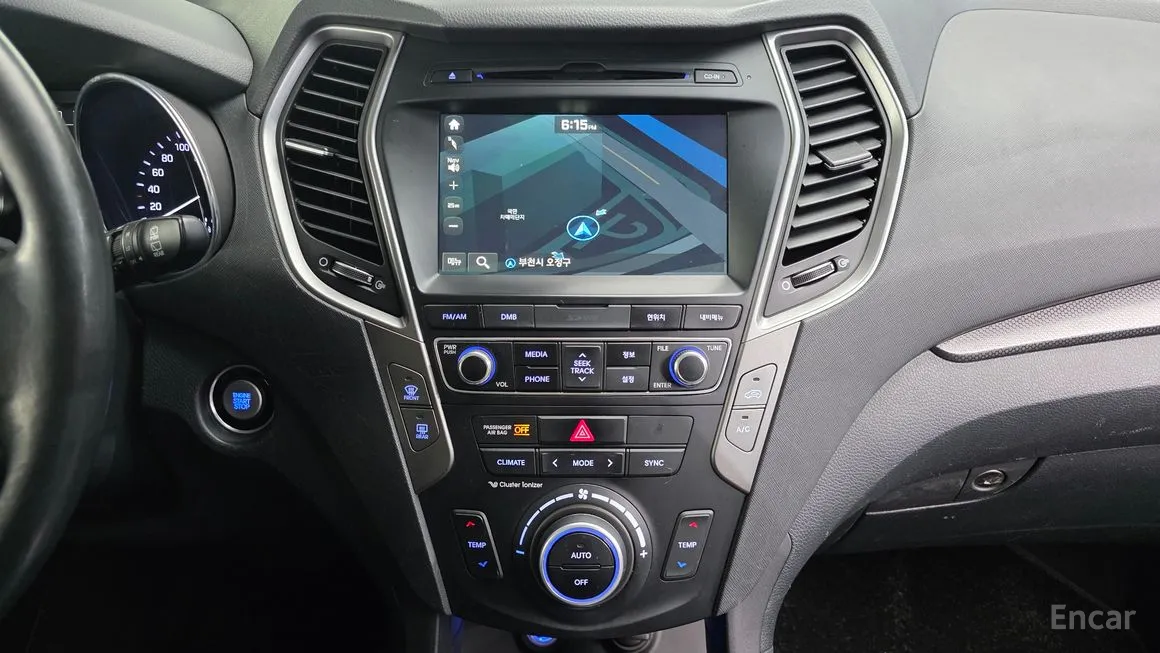 Hyundai Santafe