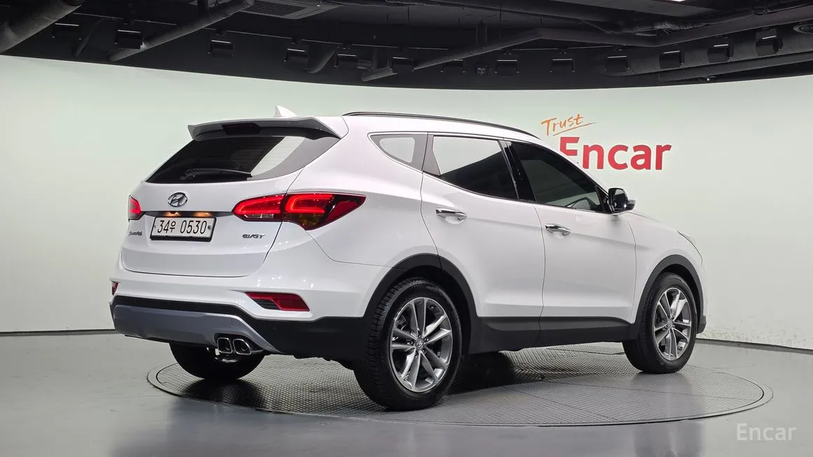 Hyundai Santafe