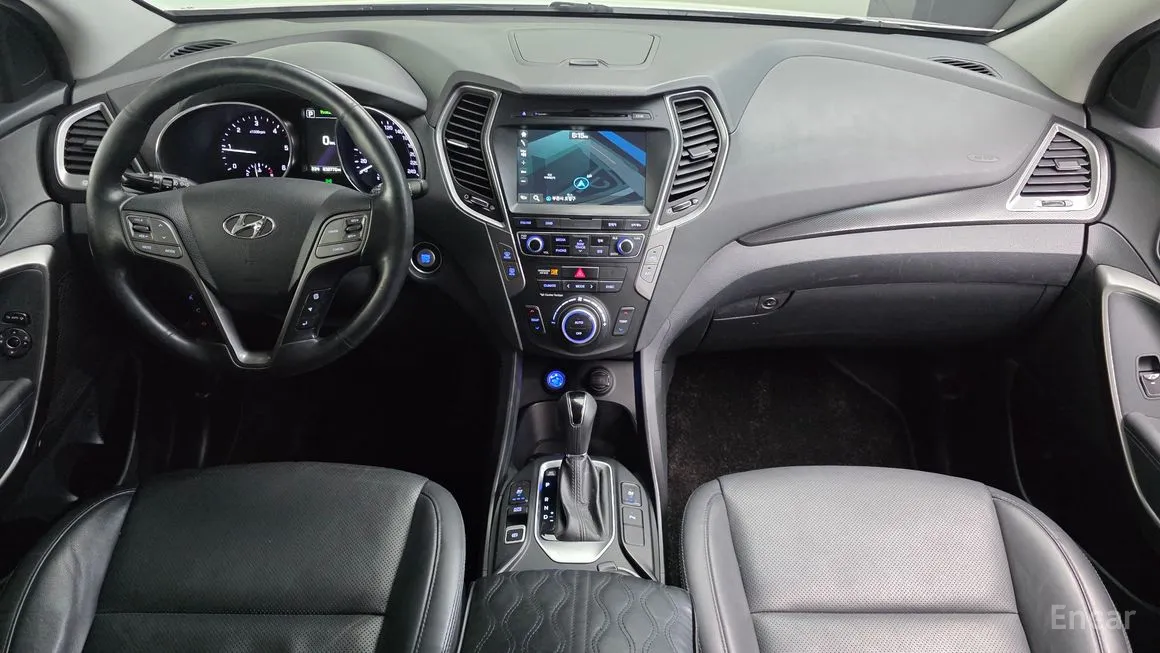 Hyundai Santafe
