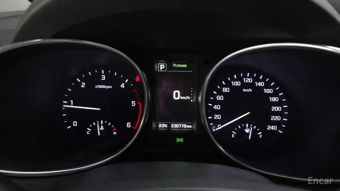 Hyundai Santafe