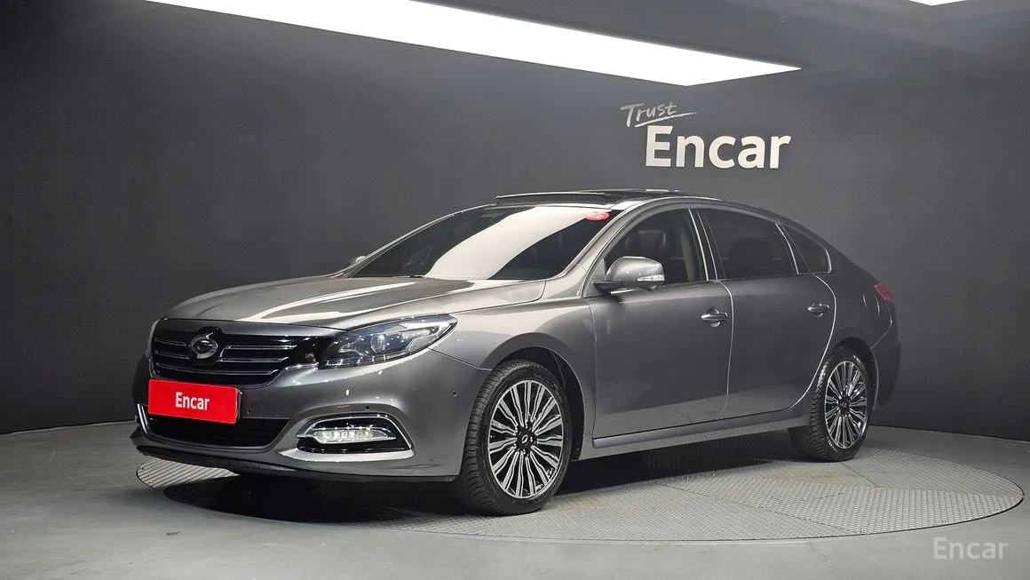 Renault SM7