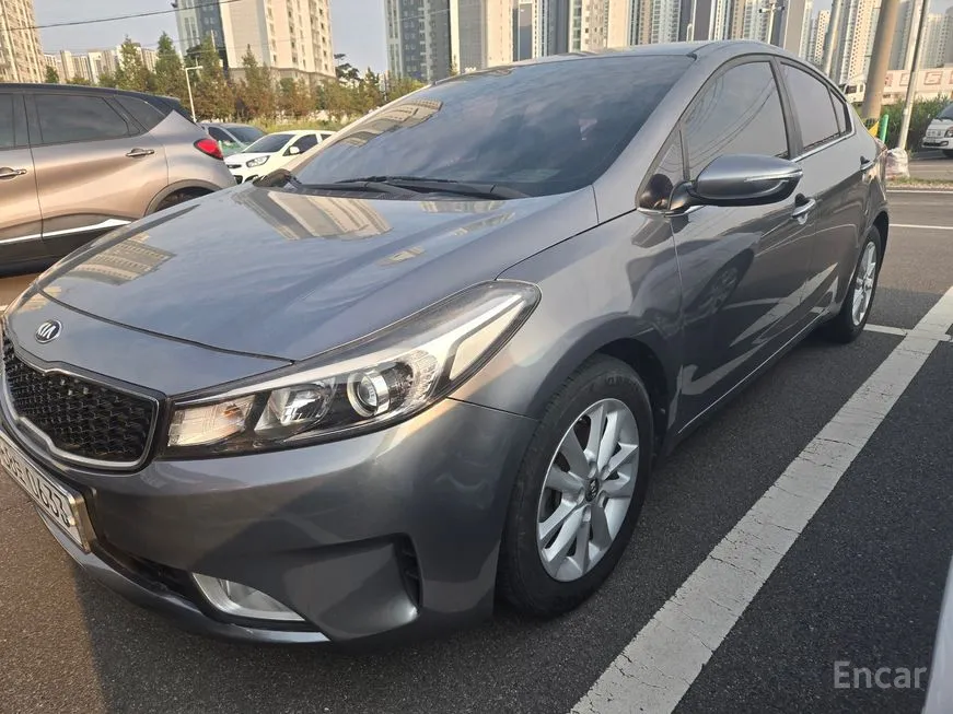 Kia K3