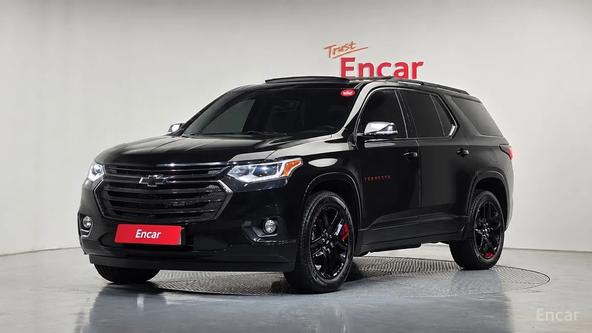 Chevrolet Traverse
