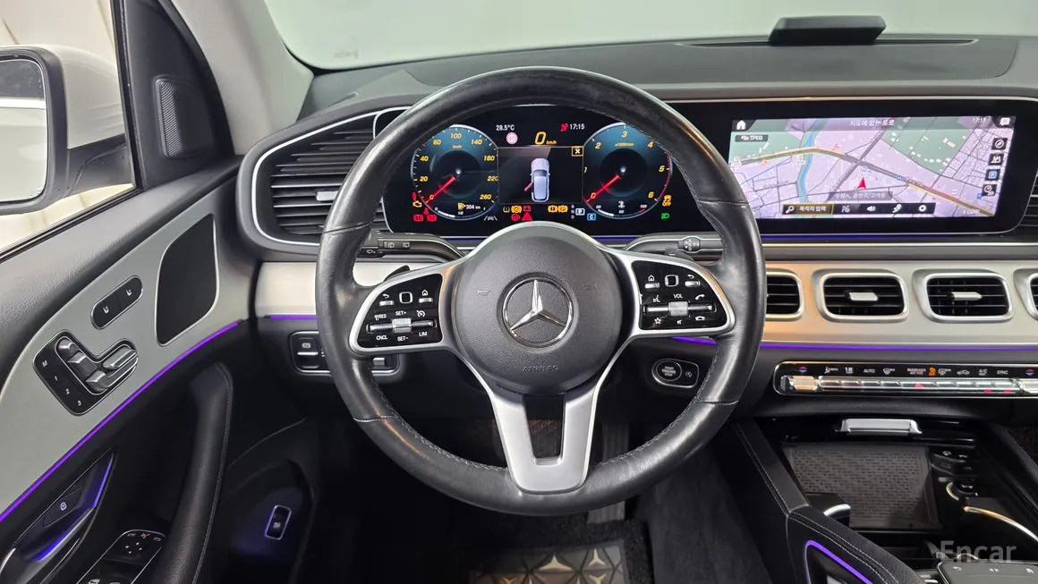 Mercedes-Benz GLE-Class