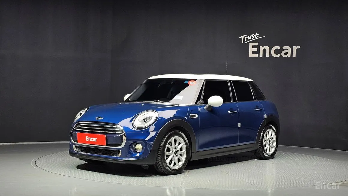 Mini Cooper