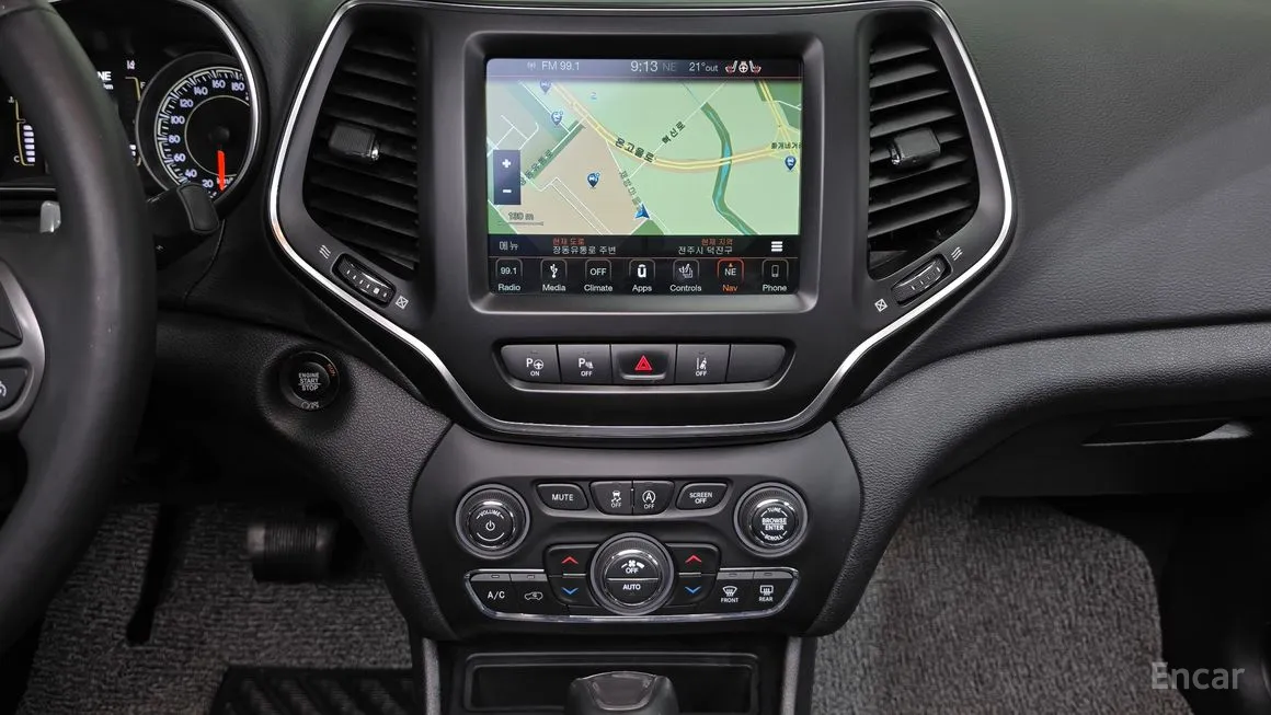 Jeep Cherokee