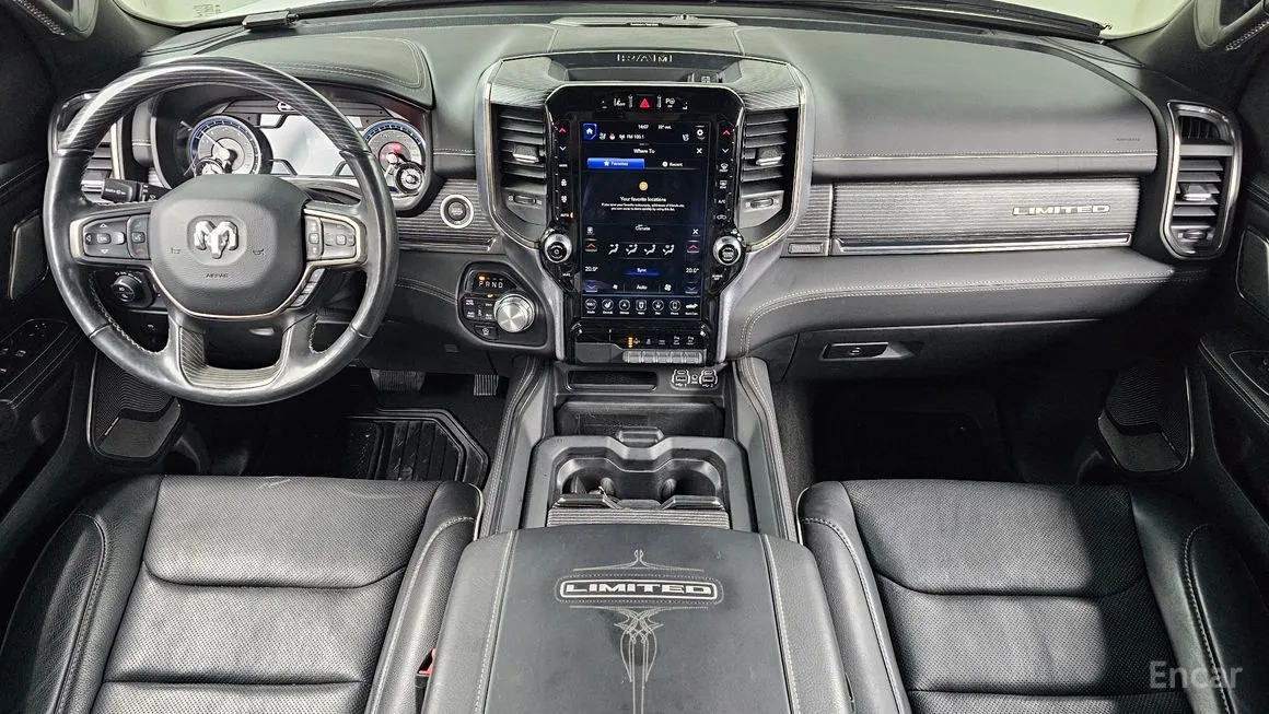 Dodge Ram Pick Up