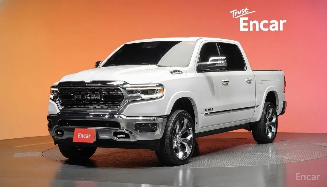 Dodge Ram Pick Up