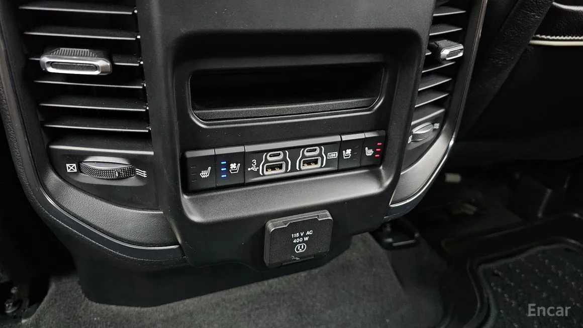 Dodge Ram Pick Up