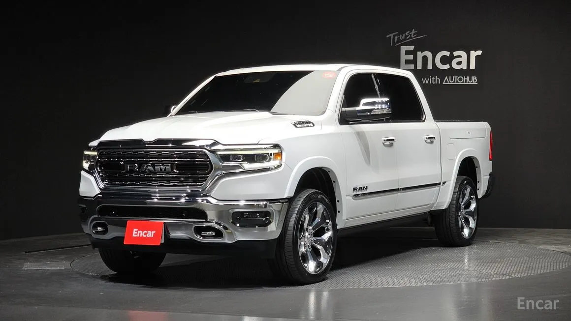 Dodge Ram Pick Up