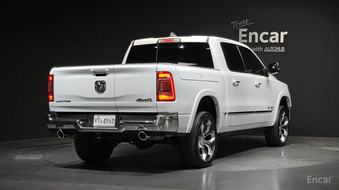 Dodge Ram Pick Up