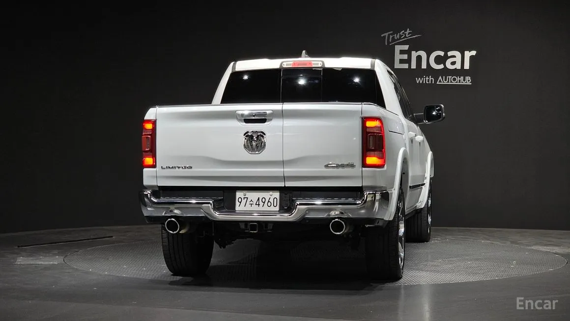 Dodge Ram Pick Up