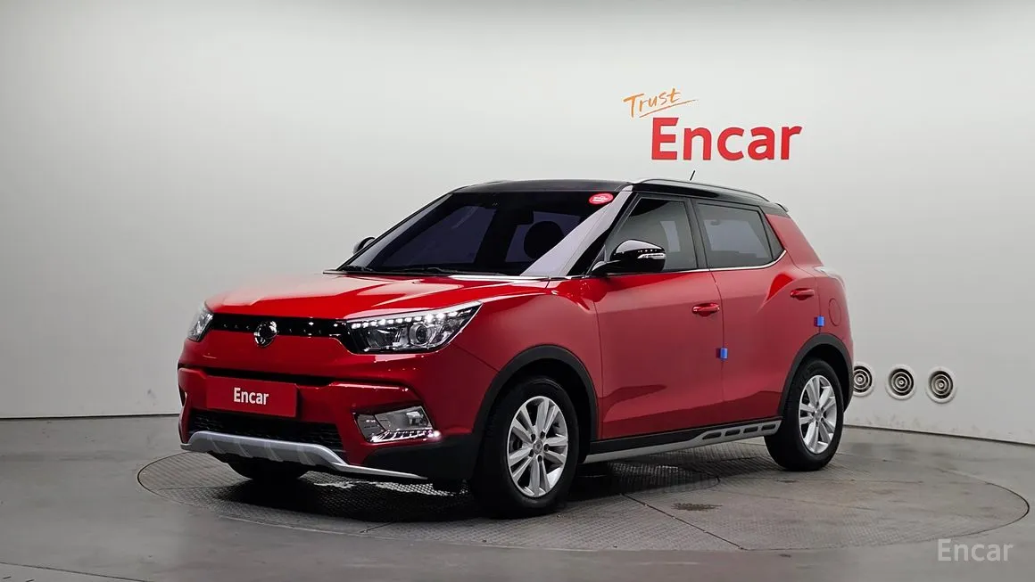 Ssangyong TIBOLI
