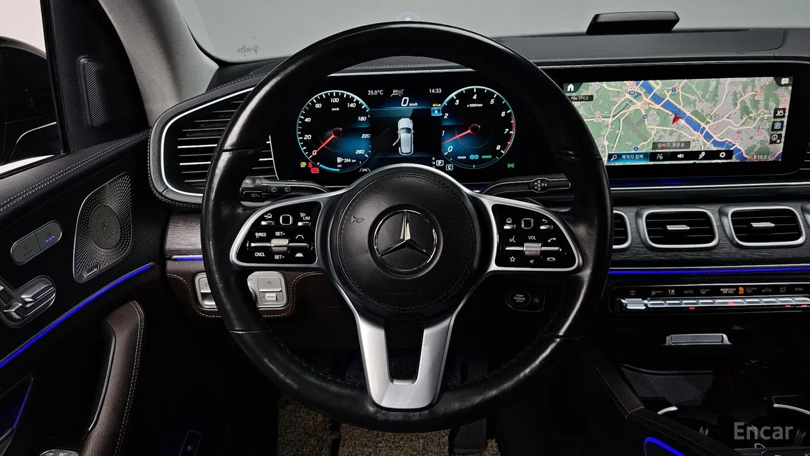Mercedes-Benz GLE-Class