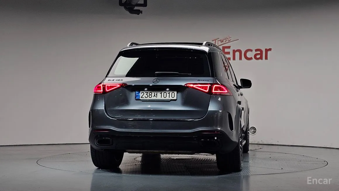 Mercedes-Benz GLE-Class