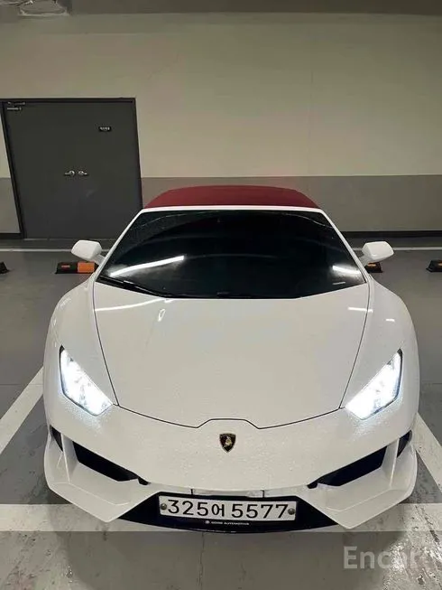 Lamborghini Huracan
